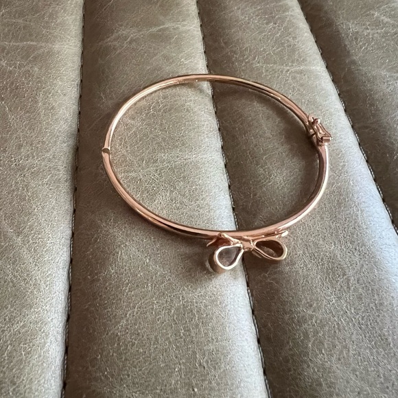 Kate Spade Rose Gold Bangle - Picture 1 of 5